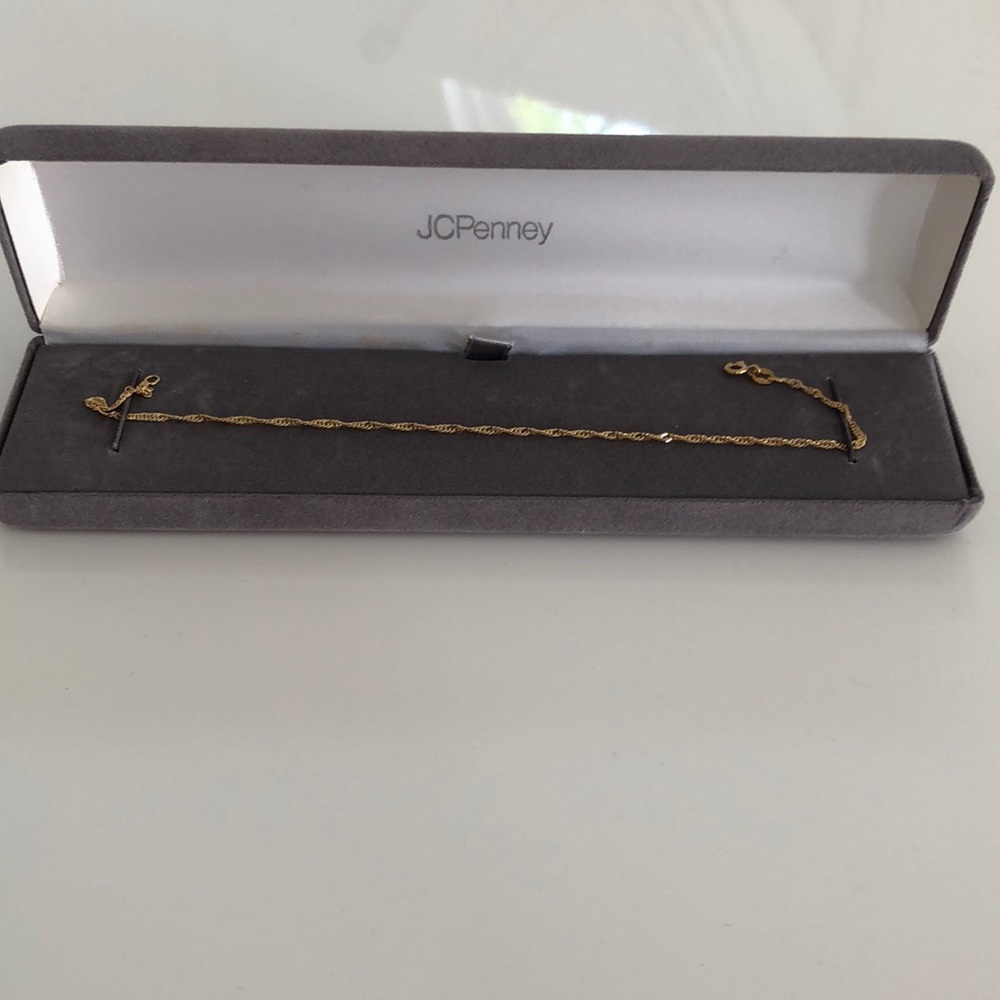 Gold 14k bracelet